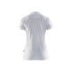 Polo coton femme 33071035 - Couleur au choix 