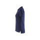 Polo coton femme 33071035 - Couleur au choix 