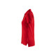 Polo coton femme 33071035 - Couleur au choix 