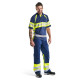 Polo haute-visibilité anti-UV 33381051 - Couleur au choix
