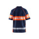 Polo haute-visibilité anti-UV 33381051 - Couleur au choix 
