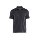 Polo piqué anti-UV 34161126 - Couleur au choix Gris-moyen