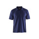Polo piqué anti-UV anti-odeur 33261051 - Couleur au choix Marine