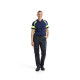Polo Visible femme 35291050 - Couleur au choix