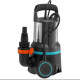 Pompe d'évacuation pour eaux chargées 16000 - 450 W - GARDENA - 9042-20 