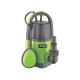 Pompe d'évacuation eau claire 250w - profondeur max 5m - hauteur max 6m - 6000l/h - câble 10m