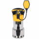 Pompe submersible powerplus 1100w avec flotteur 
