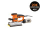 Ponceuse vibrante aeg - 500w - fs 280b