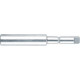 Porte-embouts 1/4'' à tige fine Ø 7 mm, douille en acier inoxydable, Plage de Long. : 75-85 mm