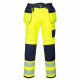 Pantalon pw3 poches flottantes hv - t501- Couleur et taille au choix Jaune-Bleu-marine