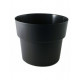 Pot cocoripot diametre 58cm h44cm - chapelu- coloris au choix Ardoise