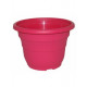 Pot rosa diametre 40cm h31cm- chapelu-coloris au choix Framboise
