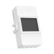 Commutateur intelligent wi-fi pow elite avec wattmètre 20a - sonoff