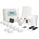 Powermaster kit9 gsm ip - alarme maison sans fil gsm / ip powermaster 30 - kit 9