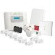 Powermaster kit8 gsm - alarme maison sans fil gsm powermaster 30 - kit 8