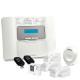 Powermaster kit3 gsm - alarme maison sans fil gsm powermaster 30 - kit 3