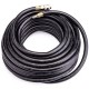 Tuyau pneumatique à air comprimé 20 bar 10 x 17 mm raccord 3/8" - Longueur au choix