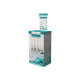 Ensemble de douche thermostatique extensible 3 Fonctions UP! Urban Box - STANDARD HIDRAULICA - 61001 