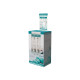 Ensemble de douche Panam Evo Xtreme Box EcoNature Cold Open avec 1 Fonction de sortie d'eau - STANDARD HIDRAULICA - 61022 