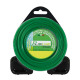 Fil rond pour debroussailleuse diametre 3 mm