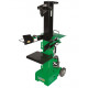 Fendeur de buches vertical 3000 w 10 t