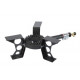 Rechaud gaz 3 pieds 8000 w