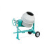 Bétonnière electrique monophasé cuve acier 235 litres - syntesi 250