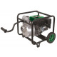 Motopompe essence 196 cc