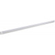 Barre luminseuse ecoline 150cm argent