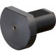 Bouchon fin vdi, forme z2 50mm acier fortis