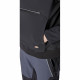 Sweat-shirt protect à capuche homme - noir - Taille au choix 
