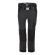 Pantalon de travail homme durable et résistant - gris foncé / noir - Taille au choix 