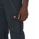 Pantalon de travail homme léger flex gris - Couleur et Taille au choix 