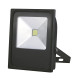 Projecteur de jardin 335 cm advance led 1 ampoule
