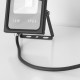 Projecteur de jardin advance green led 130 cm 1 ampoule 