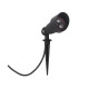 Projecteur de jardin minimal green led 3 ampoules