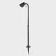 Projecteur de jardin picnic 1 ampoule 