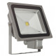 Projecteur led COB 50 watt avec détecteur - Couleur eclairage - Blanc neutre