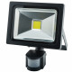 Projecteur plat avec détecteur de mouvement  20w