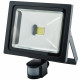 Projecteur plat avec détecteur de mouvements  30w