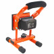 Projecteur De Chantier Rechargeable Led - 10 W - 4000 K 