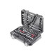 Coffret de 82 pièces de qualité avec douilles et clés JET TOOLS - X_582C 