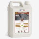 Protecteur bois brûlé PB600 - Protection bardage, meubles et autres bois Shou Sugi Ban AnovaBois - Couleur et conditionnement au choix