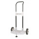 Chariot universel pour pulverisateur