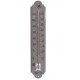 Thermometre metallique