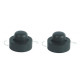 Lot de 2 bobines fil nylon 4 m