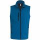 Bodywarmer softshell kariban homme - Coloris et taille au choix