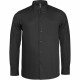Chemise de travail col mao manches longues kariban