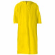 Poncho unisex kariban - Couleur au choix Jaune