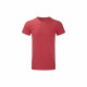 T-shirt de travail hd polycoton sublimable homme russell - Coloris et taille au choix Rouge